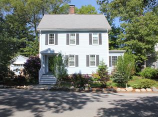 45 Grove Rd, Natick, MA 01760