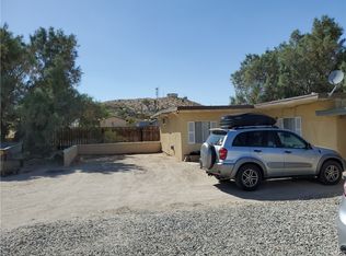 6688 Split Rock Rd, Twentynine Palms, CA 92277