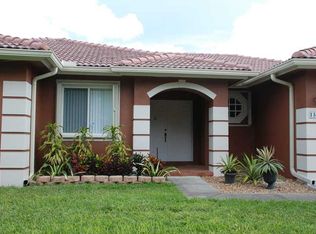 13320 SW 205th Ln, Miami, FL 33177