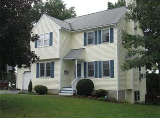 9 Etre Dr, Worcester, MA 01604
