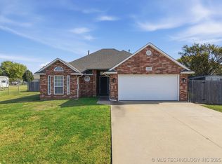 11855 Gunsmoke Dr, Collinsville, OK 74021