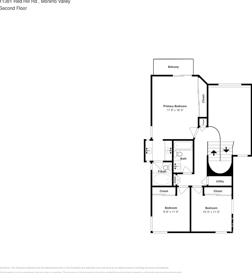11381 Red Hill Rd Moreno Valley, CA 92557 — Photo 3