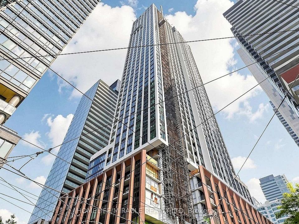 1st image of 400 King St W #1001