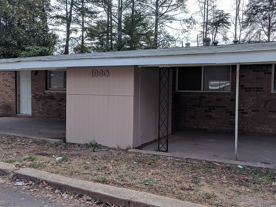 1st image of 4960 Central Dr APT A