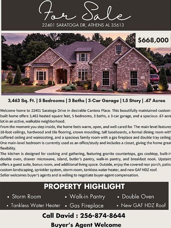 22401 Saratoga Dr - Property Image