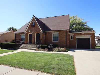 100 N Park Ave, Fond Du Lac, WI, 54935