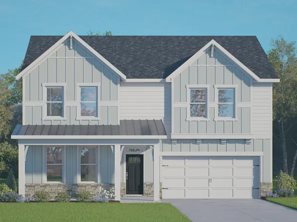 Lawson Plan, The Manors at Martin Farms