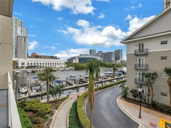 700 S Harbour Island Blvd Unit 231, Tampa, FL 33602