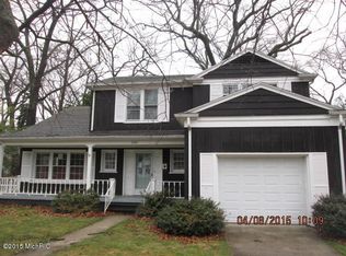 2321 Hadden St, Muskegon, MI 49441