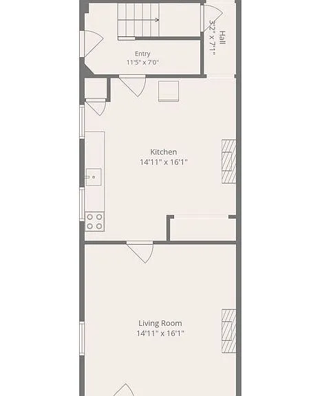 2235 Victor St #1B — Photo 21