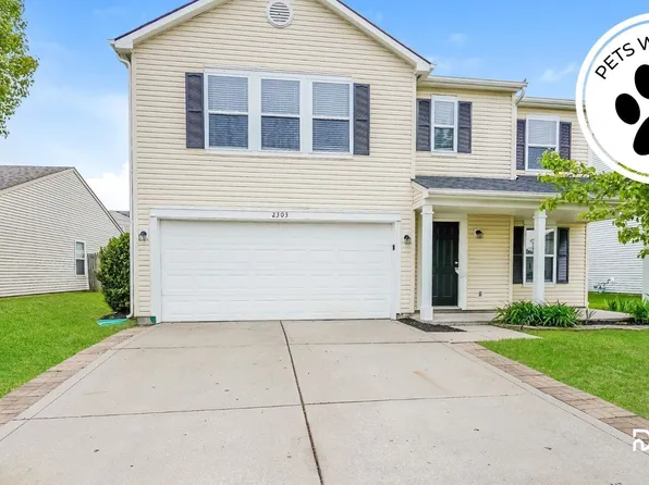2303 Westmere Dr, Plainfield, IN 46168