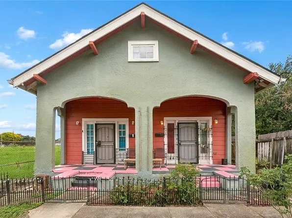4914 N Rampart St, New Orleans, LA 70117