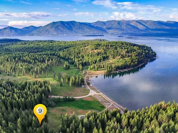 9 N Camp Bay Rd Tract 9, Sagle, ID 83860