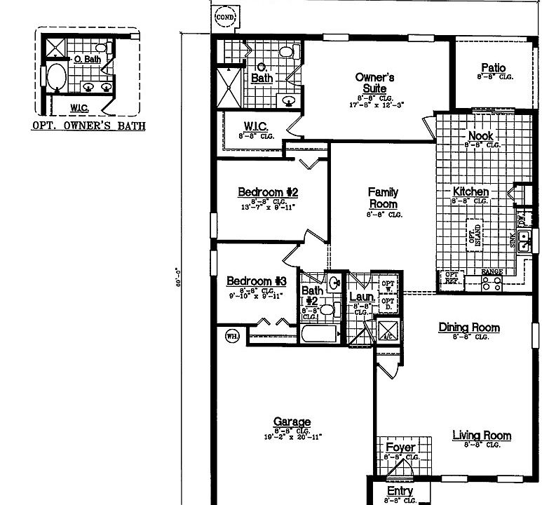 Floor Plan.