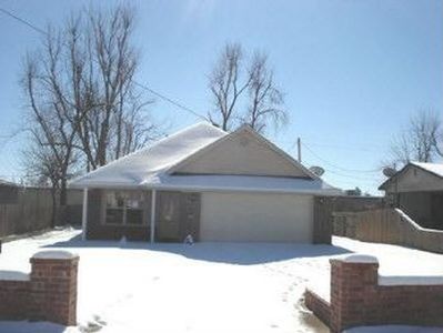 215 Raedels Ave, Springdale, AR, 72764