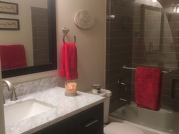Front bathroom