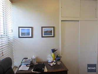 Rented by Bond New York