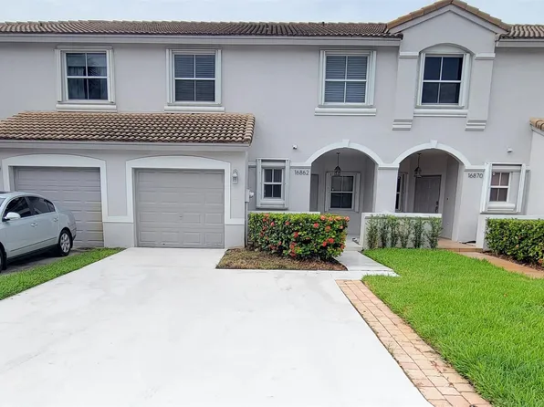 16862 SW 1st St, Pembroke Pines, FL 33027