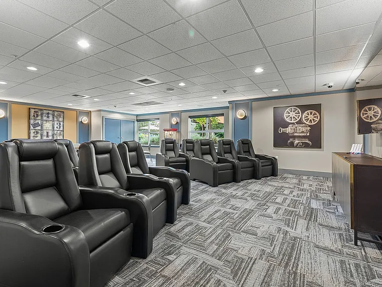 Movie Theater