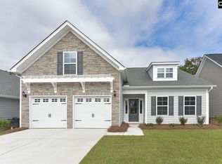 156 Fitzwarin Ct, Lexington, SC 29072