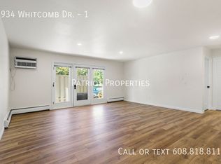 4934 Whitcomb Dr APT 1, Madison, WI 53711