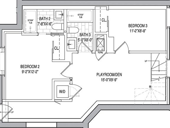 4th image of 1108 W Newport Ave #3438-1