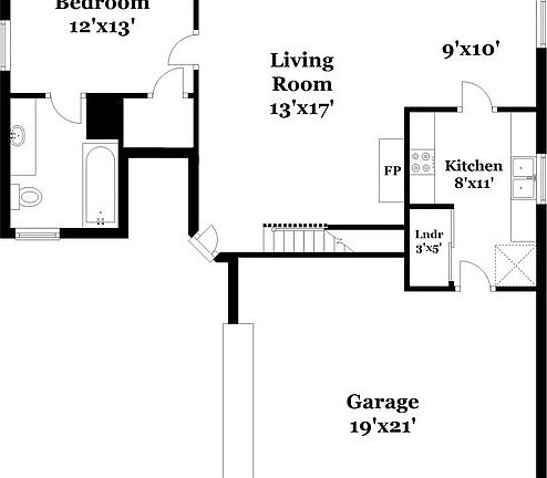 2nd image of 630 W Manor