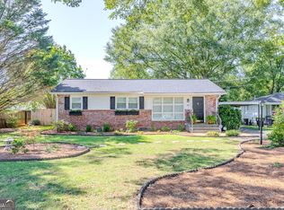 119 Thornton Ave, Cedartown, GA 30125