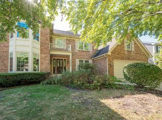 1344 Yorkshire Ln, Carol Stream, IL 60188