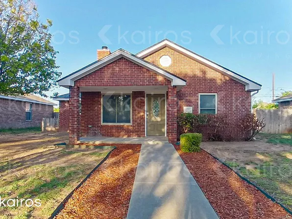 3807 S Williams St, Amarillo, TX 79118
