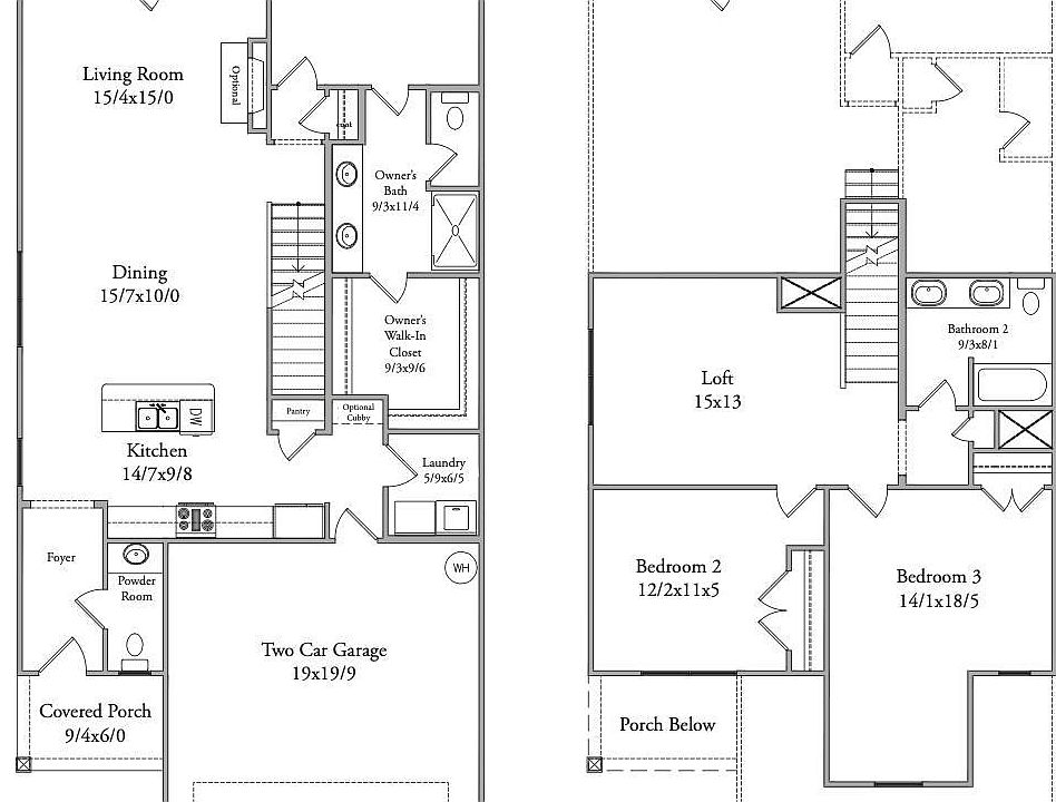 2nd image of 14 Hensley Rd #80