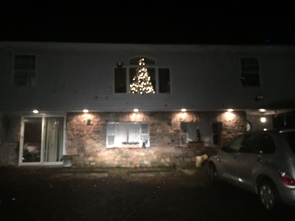 Illuminated front 