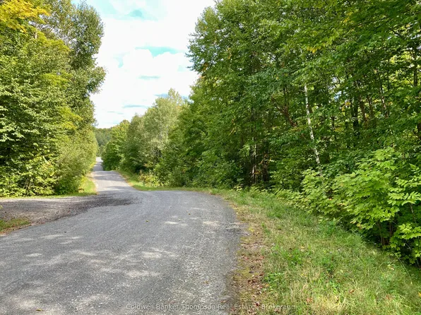 0 Brown Ln, Parry Sound, Unorganized, Centre Part, ON P0H 1Y0