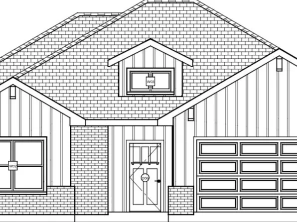 7609 Wildflower Way, Abilene, TX 79602