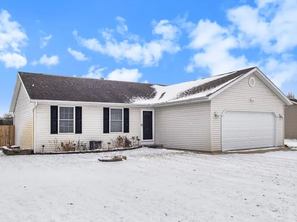 27644 Red Thistle Dr, Elkhart, IN 46514