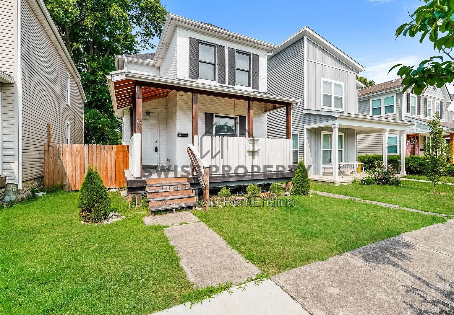 2 bed, 1.0 bath, 777 sqft, $1,250 — Photo 1