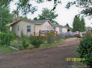 612 E Jefferson Rd, Cheyenne, WY 82007