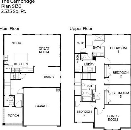 Floor Plan.