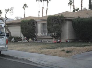 6785 Zamora Dr, Las Vegas, NV 89103