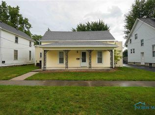 527 W Lincoln St, Findlay, OH 45840