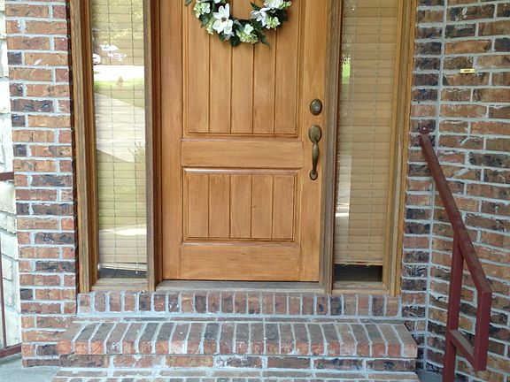 Front Entryway