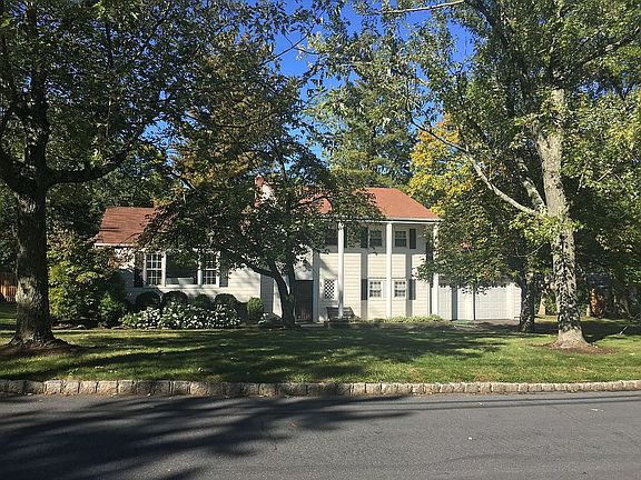 Large two car garage