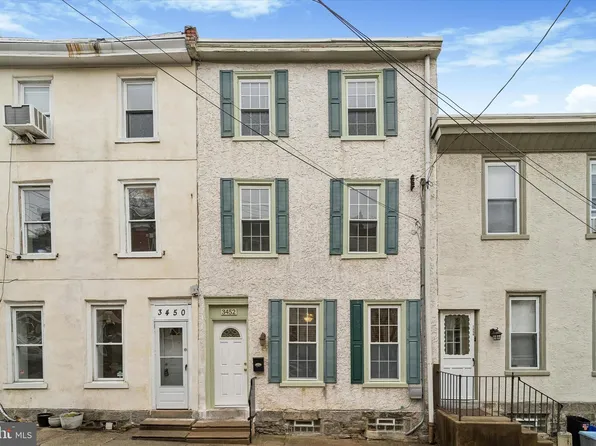 3452 Sunnyside Ave, Philadelphia, PA 19129