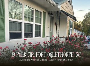 19 Polk Cir, Fort Oglethorpe, GA 30742
