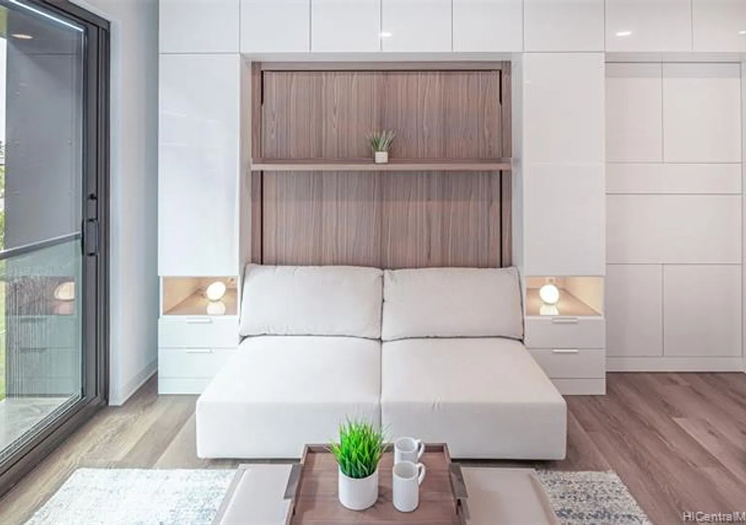Luxury Studio. Furnished. Kakaako. — Photo 2