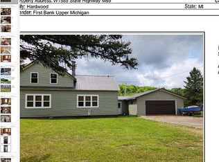 W1585 69 #M, Hardwood, MI 49834