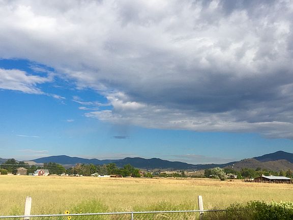 View from back deck