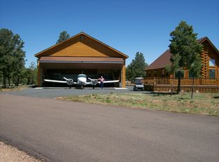 2830 Constellation Rd, Overgaard, AZ 85933