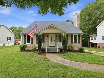 5536 Moravian Heights Ln, Clemmons, NC, 27012