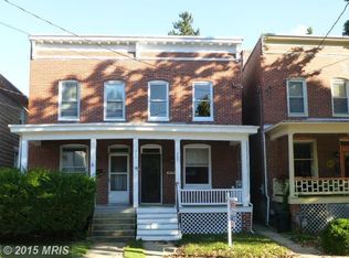 205 W South St, Frederick, MD 21701